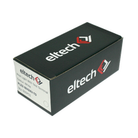 Pilot light LED 24V AC/DC – White – With Lamp Test Terminal