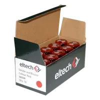 Strobe and Buzzer Red 22mm