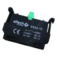 Contact Block – N/O