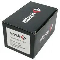 Selector Switch 1 x N/O + 1 x N/C, 2 Position – Maintained (Changeover)