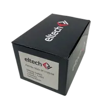 Selector Switch 1 x N/O + 1 x N/C, 3 Position – Spring Return