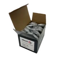 Selector Switch 1 x N/O + 1 x N/C, 3 Position – Spring Return