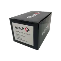 Selector Switch 1 x N/O, 2 Position – Spring Return R to L