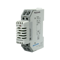 DIN DC Power Supply 12W 100-270VAC / 12VDC 1A