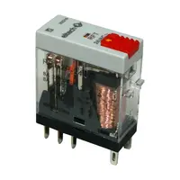 2 Pole Relay, 24V AC