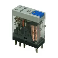 2 Pole Relay, 24V DC