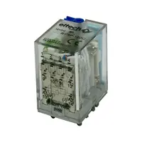 4 Pole Relay, 12V DC