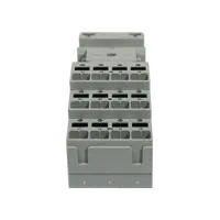 4 Pole Relay Base – Push In Terminal