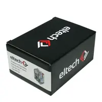 4 Pole Relay, 24V AC