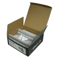 2 Pole Relay Base – Screw Clamp Terminal