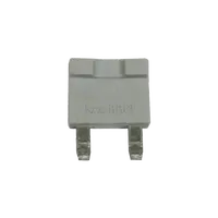 Link Bar 1P – 1 Way Coil In Series – 6A – Push In Terminal Base