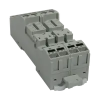 Link Bar 1P – 1 Way Coil In Series – 6A – Push In Terminal Base