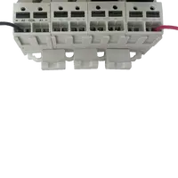 Link Bar 1P – 1 Way Coil In Series – 6A – Push In Terminal Base
