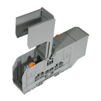 M10 Bolt Connection Power Terminal 150mm2 309A