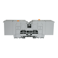 M10 Bolt Connection Power Terminal 150mm2 309A