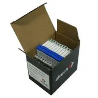 Single Pole Relay & Base 6 Amp 24V AC/DC – Screw Clamp Terminal