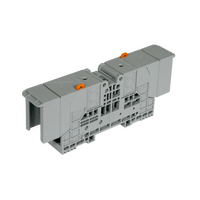M6 Bolt Connection Power Terminal 35mm2 125A
