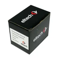 Single Pole Relay & Base 6 Amp 12V AC/DC – Screw Clamp Terminal