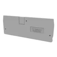 DS Series End Plate 4 Way 2.5mm
