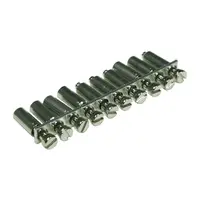 PC Series Link Bar Screw Type 2.5mm 10 Way