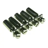 PC Series Link Bar Screw Type 2.5mm 5 Way