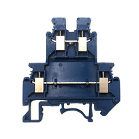 PC Series Offset Double Decker Terminal 4.0mm – Blue