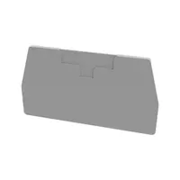 End Plate 6.0mm – To suit PCTK6