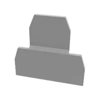 PC Series End Plate Double Decker 2.5 – 4.0mm – To suit PCKK4