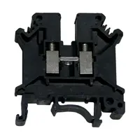 PC Series Screw Clamp Terminal 4.0mm – Black