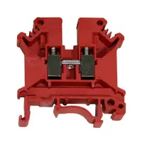 PC Series Screw Clamp Terminal 4.0mm – Red