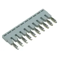 DC Series Link Bar Push-In 2.5mm 10 Way