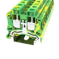 DC Series Screw Clamp Terminal 10mm – Earth