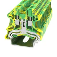 DC Series Screw Clamp Terminal 2.5mm – Earth