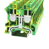 DC Series Screw Clamp Terminal 16mm – Earth