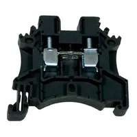 DC Series Screw Clamp Terminal 4.0mm – Black