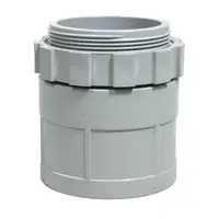 Plain to Screwed Adaptor 50mm