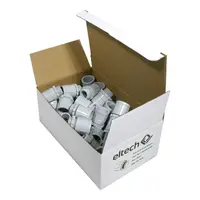 Plain to Screwed Adaptor 20mm