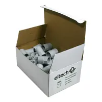 Plain to Screwed Coupling 20mm