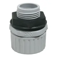 Straight Gland 20mm