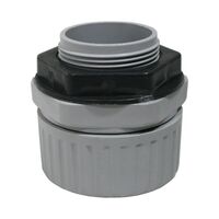 Straight Gland 25mm