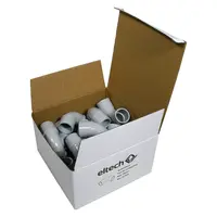 90° Solid Elbow 25mm