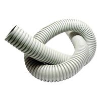 Corrugated Conduit 40mm x 25m Grey – Medium Duty