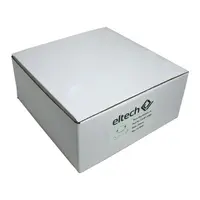 Shallow Junction Box 3 way 20mm