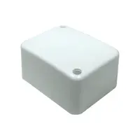 PVC Junction Box 80 x 60 x 37mm