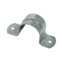 Galvanised Full Saddle 16mm