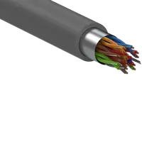 Data Cable 10 Pair 0.22mm 7/020 – Grey – Special – LSZH