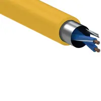 Data Cable 1 Pair 0.22mm 7/020 – Yellow – Special – LSZH