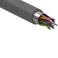 Data Cable 6 Pair 0.22mm 7/020 – Grey – Special – LSZH