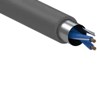 Data Cable 1 Pair 0.22mm 7/020 – Grey – Special – LSZH