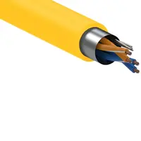 Data Cable 2 Pair 0.22mm 7/020 – Yellow – Special – LSZH